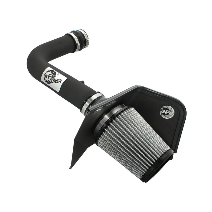 aFe Power Magnum Force Stage-2 Cold Air Intake System w/ Pro Media Jeep Cherokee (KL) 14-18 V6-3.2L