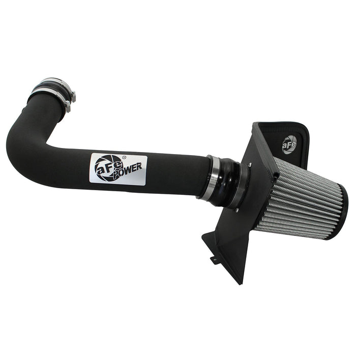aFe Power Magnum Force Stage-2 Cold Air Intake System w/ Pro Media Jeep Cherokee (KL) 14-18 V6-3.2L
