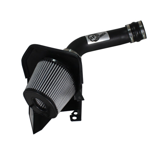 aFe Power Magnum Force Stage-2 Cold Air Intake System w/ Pro Media Jeep Grand Cherokee (WK2) 14-18 V6-3.0L (td) EcoDiesel