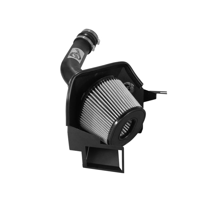 aFe Power Magnum Force Stage-2 Cold Air Intake System w/ Pro Media Jeep Grand Cherokee (WK2) 14-18 V6-3.0L (td) EcoDiesel