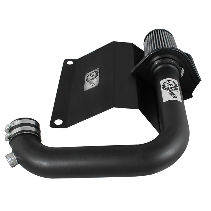 aFe Power Magnum Force Stage-2 Cold Air Intake System w/ Pro Media Volkswagen Jetta (MKVI) 12-14 L5-2.5L