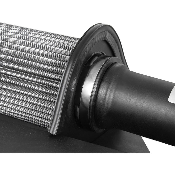 aFe Power Magnum Force Stage-2 Cold Air Intake System w/ Pro Media Volkswagen Jetta (MKVI) 12-14 L5-2.5L