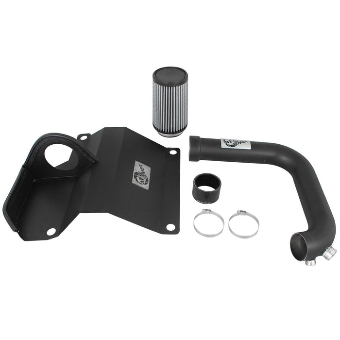 aFe Power Magnum Force Stage-2 Cold Air Intake System w/ Pro Media Volkswagen Jetta (MKVI) 12-14 L5-2.5L