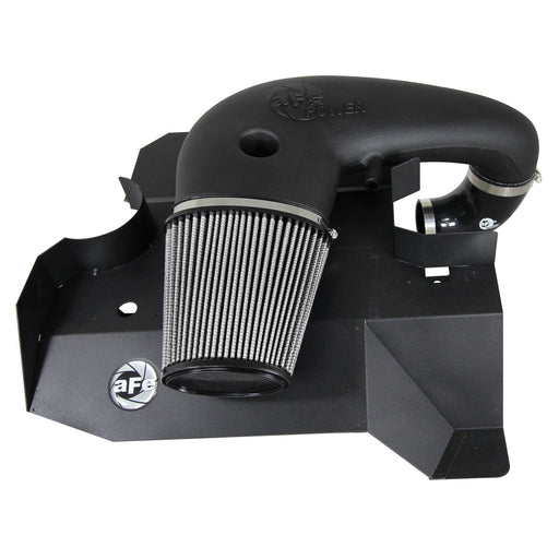 aFe Power Magnum Force Stage-2 Cold Air Intake System w/ Pro Media FIAT 500 12-17 L4-1.4L