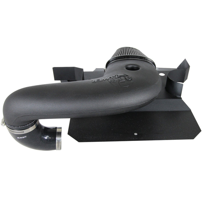 aFe Power Magnum Force Stage-2 Cold Air Intake System w/ Pro Media FIAT 500 12-17 L4-1.4L