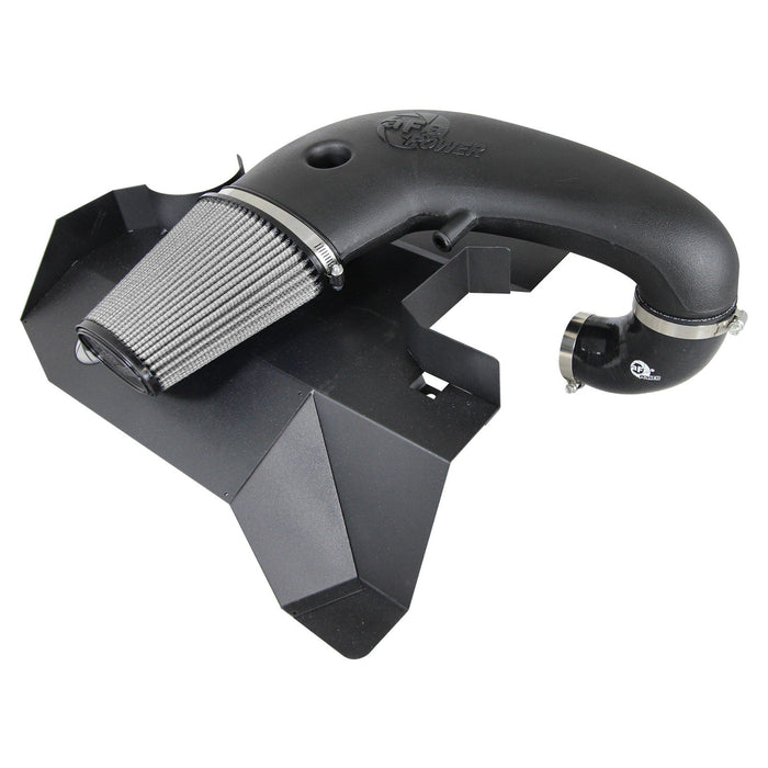 aFe Power Magnum Force Stage-2 Cold Air Intake System w/ Pro Media FIAT 500 12-17 L4-1.4L