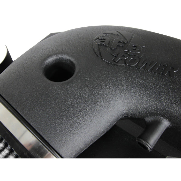 aFe Power Magnum Force Stage-2 Cold Air Intake System w/ Pro Media FIAT 500 12-17 L4-1.4L