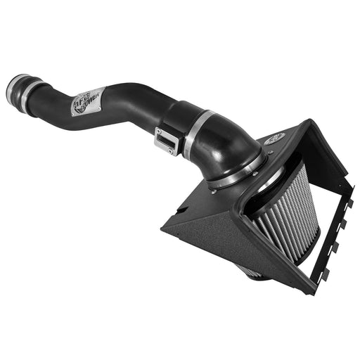 aFe Power Magnum Force Stage-2 Cold Air Intake System w/ Pro Media Ford F-150 11-14 V6-3.7L