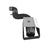 aFe Power Magnum Force Stage-2 Cold Air Intake System w/ Pro Media Jeep Commander (XK) 06-09 V8-4.7L