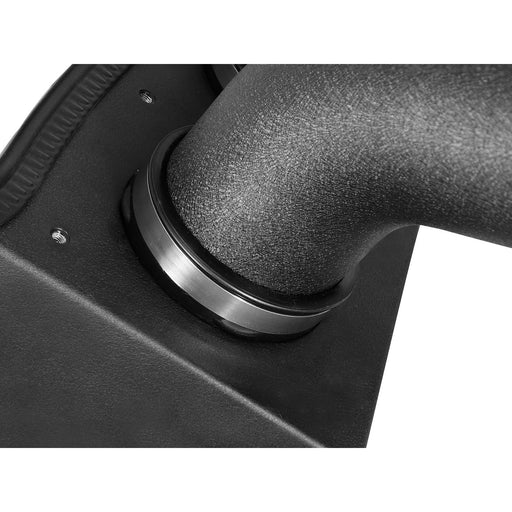 aFe Power Magnum Force Stage-2 Cold Air Intake System w/ Pro Media Ford F-150 15-17 V6-2.7L/ 15-16 V6-3.5L (tt)