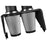 aFe Power Magnum Force Stage-2 Cold Air Intake System w/ Pro Media Ford F-150 15-17 V6-2.7L/ 15-16 V6-3.5L (tt)