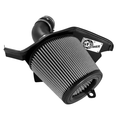 aFe Power Magnum Force Stage-2 Cold Air Intake System w/ Pro Media Jeep Grand Cherokee (WK2) 12-20 V8-6.4L HEMI