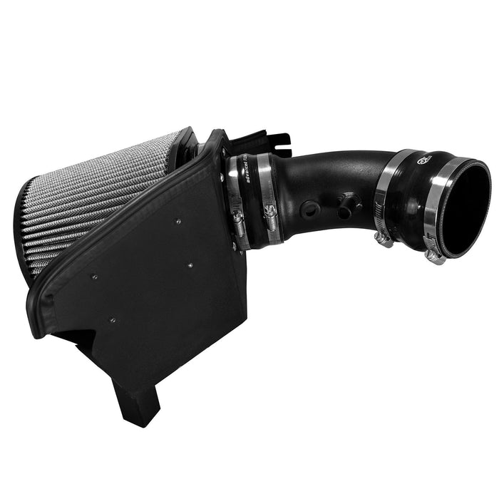 aFe Power Magnum Force Stage-2 Cold Air Intake System w/ Pro Media Jeep Grand Cherokee (WK2) 12-20 V8-6.4L HEMI
