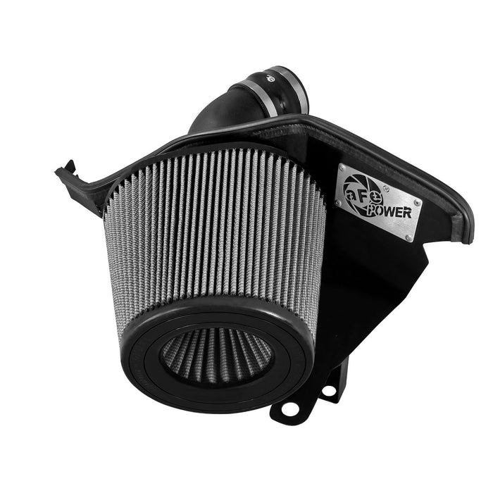 aFe Power Magnum Force Stage-2 Cold Air Intake System w/ Pro Media Jeep Grand Cherokee (WK2) 12-20 V8-6.4L HEMI