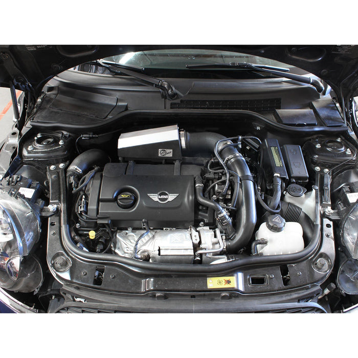 aFe Power Magnum Force Stage-2 Cold Air Intake System w/ Pro Media MINI Cooper Countryman S (R60) 10-15 L4-1.6L (t)