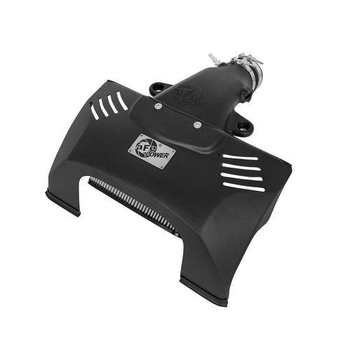 aFe Power Magnum Force Stage-2 Cold Air Intake System w/ Pro Media Chevrolet Corvette Z06 (C6) 06-13 V8-7.0L (LS7)