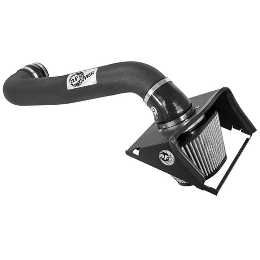 aFe Power Magnum Force Stage-2 Cold Air Intake System w/ Pro Media Ford F-150 15-17 V8-5.0L