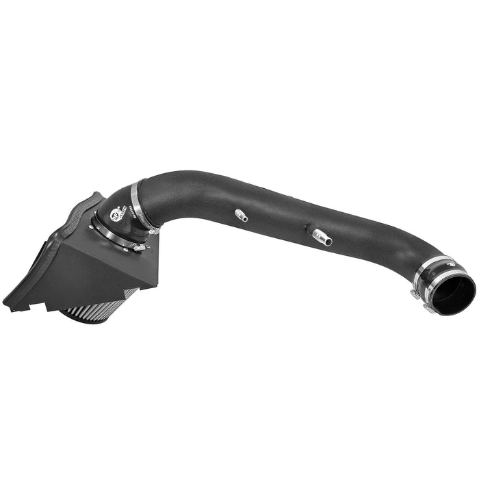 aFe Power Magnum Force Stage-2 Cold Air Intake System w/ Pro Media Ford F-150 15-17 V8-5.0L