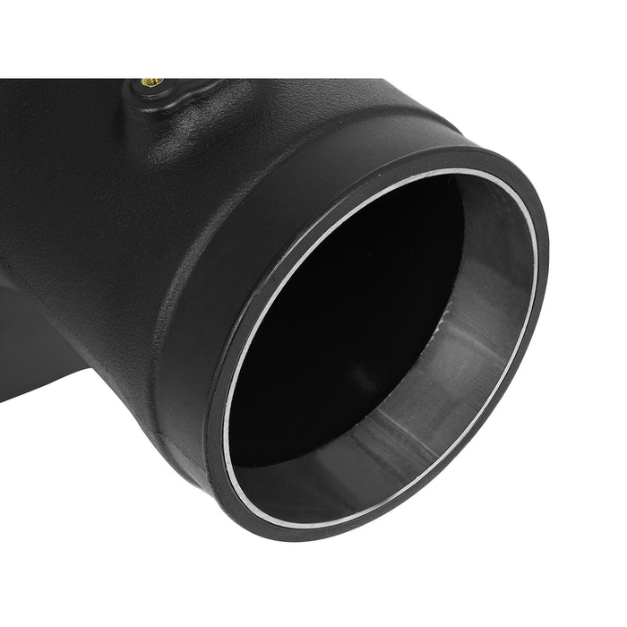 aFe Power Magnum Force Stage-2 Cold Air Intake System w/ Pro Media Dodge Challenger/Charger SRT Hellcat 15-16 V8-6.2L (sc) HEMI