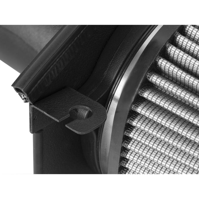 aFe Power Magnum Force Stage-2 Cold Air Intake System w/ Pro Media Dodge Challenger/Charger SRT Hellcat 15-16 V8-6.2L (sc) HEMI