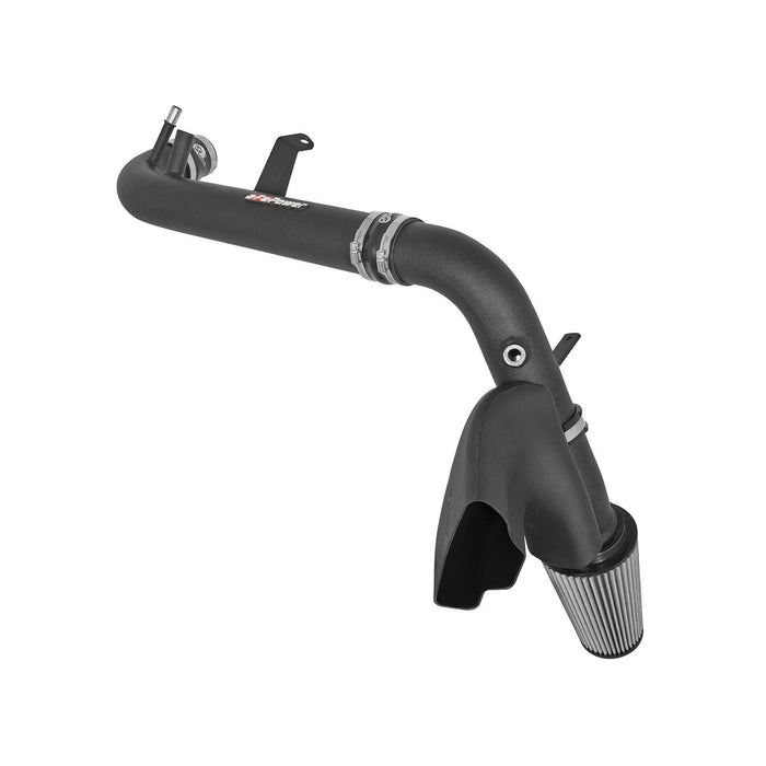 aFe Power Magnum Force Stage-2 Cold Air Intake System w/ Pro Media Ford Mustang 15-20 L4-2.3L (t)