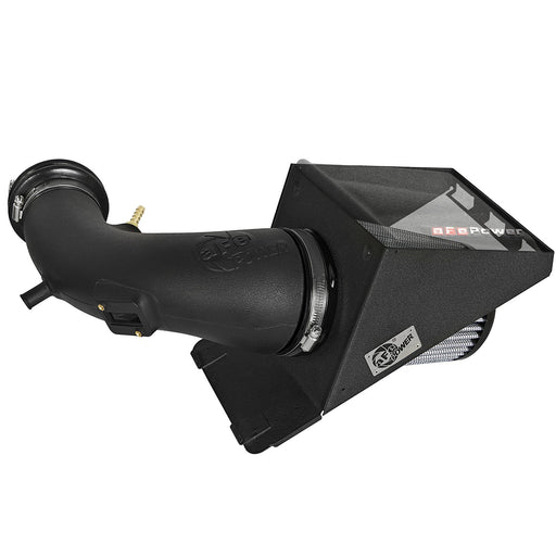 aFe Power Magnum Force Stage-2 Cold Air Intake System w/ Pro Media Ford Edge 11-14 V6-3.5L