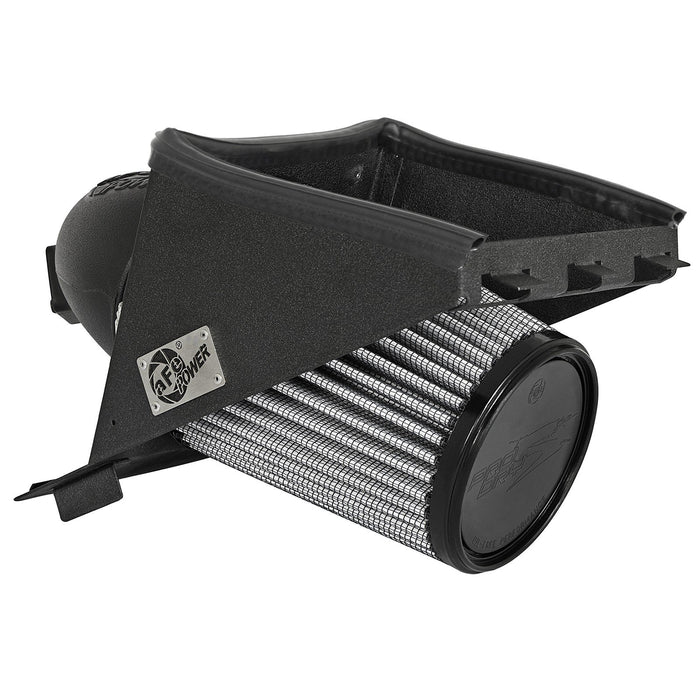 aFe Power Magnum Force Stage-2 Cold Air Intake System w/ Pro Media Ford Edge 11-14 V6-3.5L