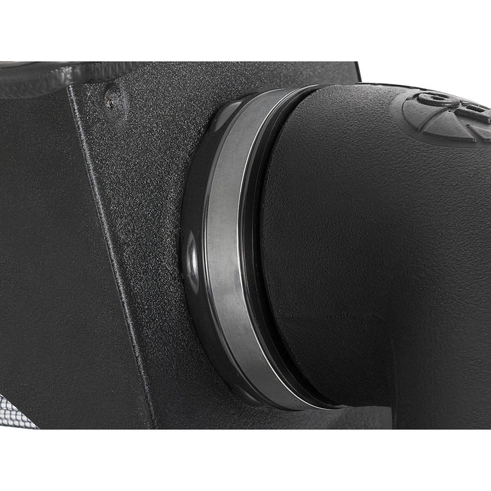 aFe Power Magnum Force Stage-2 Cold Air Intake System w/ Pro Media Ford Edge 11-14 V6-3.5L
