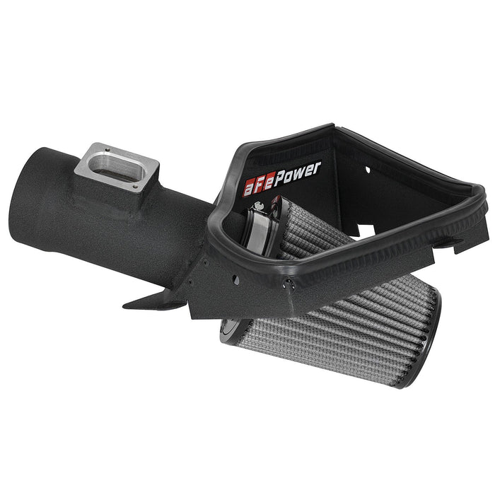 aFe Power Magnum Force Stage-2 Cold Air Intake System w/ Pro Media MINI Cooper S (F55/F56) 15-19 L4-2.0L (t) (B46/B48)