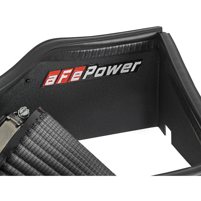 aFe Power Magnum Force Stage-2 Cold Air Intake System w/ Pro Media MINI Cooper S (F55/F56) 15-19 L4-2.0L (t) (B46/B48)