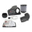 aFe Power Magnum Force Stage-2 Cold Air Intake System w/ Pro Media BMW 140i/M240i (F22/23)/340i (F30)/440i (F32/33) 16-20 L6-3.0L (t) B58