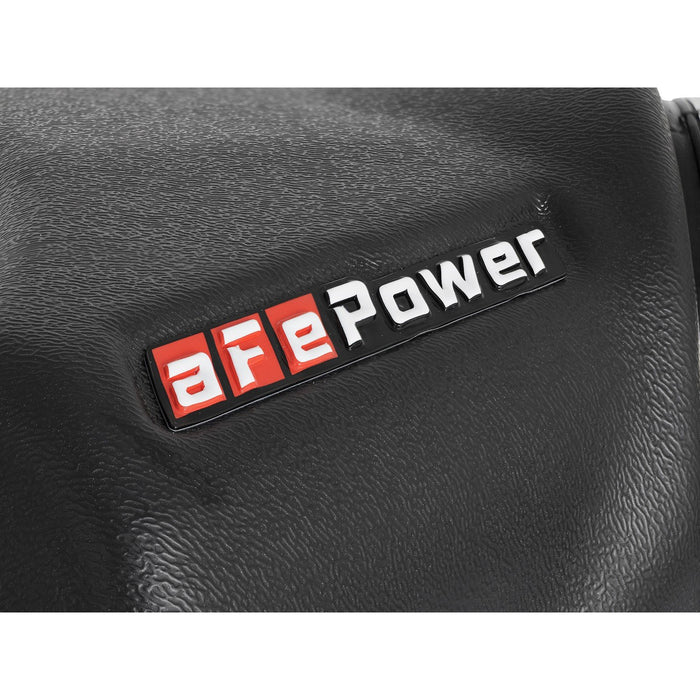 aFe Power Magnum Force Stage-2 Cold Air Intake System w/ Pro Media BMW 330i/430i (F3X) 16-20 L4-2.0L (t) B46/B48
