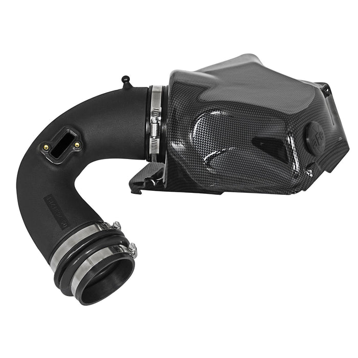 aFe Power Magnum Force Stage-2 Cold Air Intake System w/ Pro Media BMW 330i/430i (F3X) 16-20 L4-2.0L (t) B46/B48