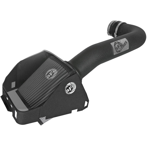 aFe Power Magnum Force Stage-2 Cold Air Intake System w/ Pro Media Ford Super Duty 17-19 V8-6.2L