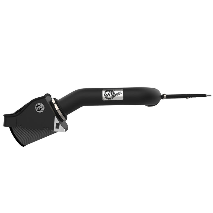 aFe Power Magnum Force Stage-2 Cold Air Intake System w/ Pro Media Ford Super Duty 17-19 V8-6.2L