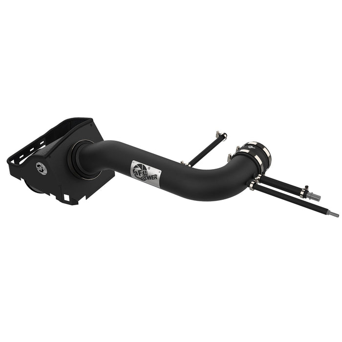 aFe Power Magnum Force Stage-2 Cold Air Intake System w/ Pro Media Ford Super Duty 17-19 V8-6.2L