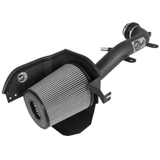 aFe Power Magnum Force Stage-2XP Cold Air Intake System w/ Pro Media Black Jeep Wrangler (JL) 18-20/Gladiator (JT) 2020 V6-3.6L