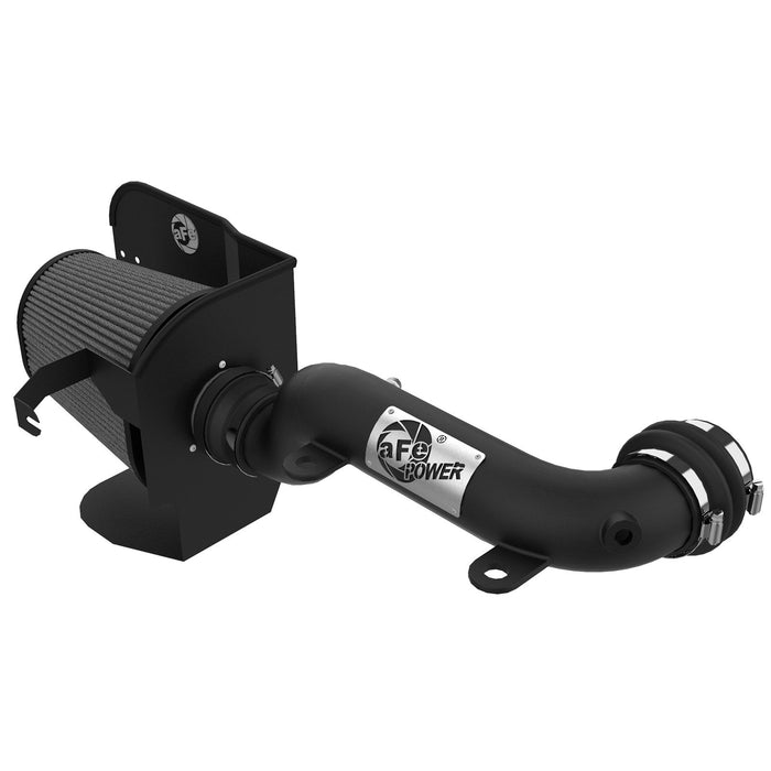 aFe Power Magnum Force Stage-2XP Cold Air Intake System w/ Pro Media Black Jeep Wrangler (JL) 18-20/Gladiator (JT) 2020 V6-3.6L