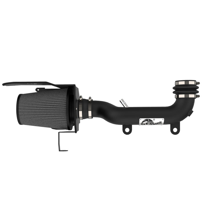 aFe Power Magnum Force Stage-2XP Cold Air Intake System w/ Pro Media Black Jeep Wrangler (JL) 18-20/Gladiator (JT) 2020 V6-3.6L