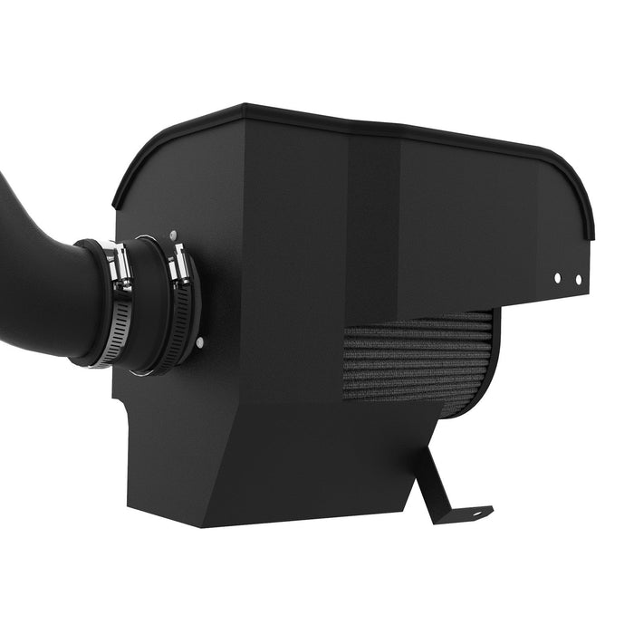 aFe Power Magnum Force Stage-2XP Cold Air Intake System w/ Pro Media Black Jeep Wrangler (JL) 18-20/Gladiator (JT) 2020 V6-3.6L