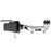 aFe Power Magnum Force Stage-2XP Cold Air Intake System w/ Pro DRY S Media Brushed Jeep Wrangler (JL) 18-20/Gladiator (JT) 2020 V6-3.6L