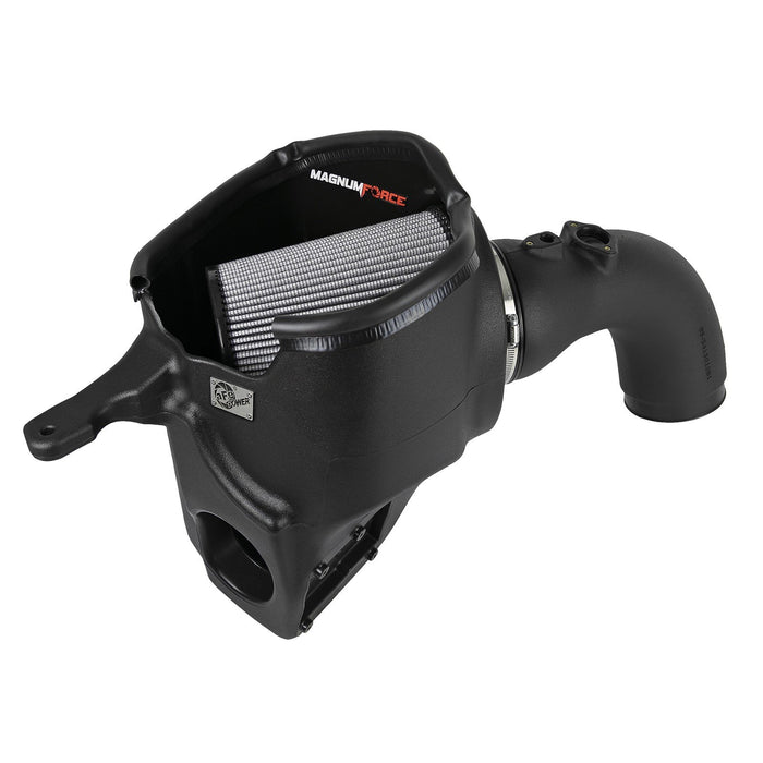 aFe Power Magnum Force Stage-2 Cold Air Intake System Dodge RAM Diesel Trucks 13-18 L6-6.7L (td)