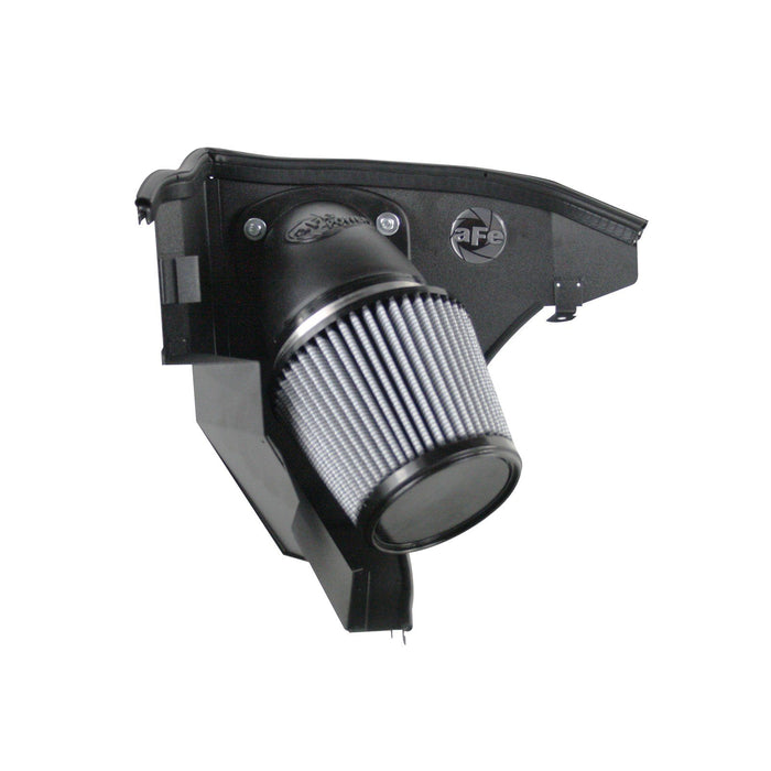 aFe Power Magnum Force Stage-2 Cold Air Intake System w/ Pro Media BMW 323i/325i/328i/330i (E46) 99-06 L6-2.5L/2.8L/3.0L M52/M54
