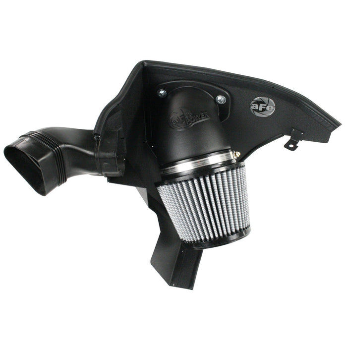 aFe Power Magnum Force Stage-2 Cold Air Intake System w/ Pro Media BMW 323i/325i/328i/330i (E46) 99-06 L6-2.5L/2.8L/3.0L M52/M54
