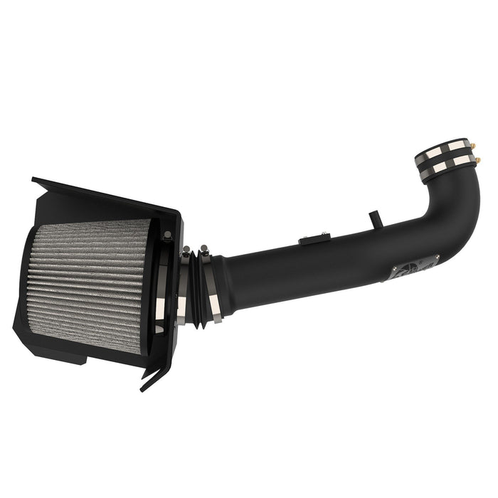 aFe Power Magnum Force Stage-2 Cold Air Intake System w/ Pro Media GM Silverado/Sierra 1500 09-13 V8-5.3L (GMT900)