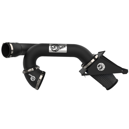 aFe Power Magnum Force Stage-2 Cold Air Intake System w/ Pro Media Ford F-150 15-17 V6-2.7L/ 15-16 V6-3.5L (tt)
