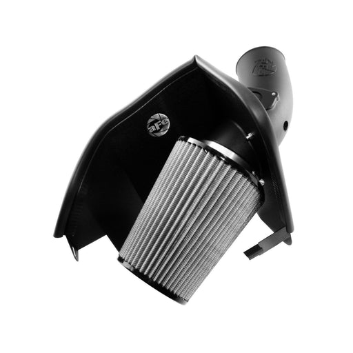aFe Power Magnum Force Stage-2 Cold Air Intake System w/ Pro Media Ford Diesel Trucks 03-07 V8-6.0L (td)