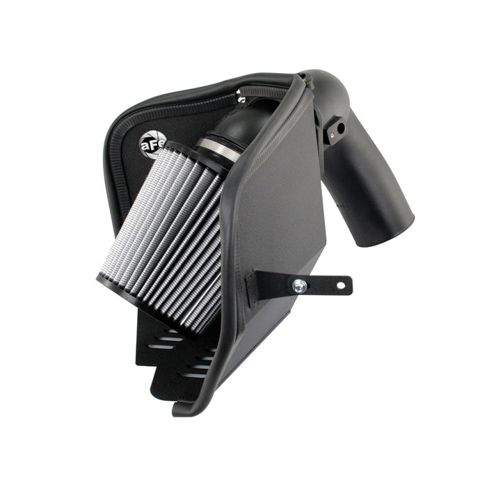 aFe Power Magnum Force Stage-2 Cold Air Intake System w/ Pro Media Dodge Diesel Trucks 07.5-12 L6-6.7L (td)