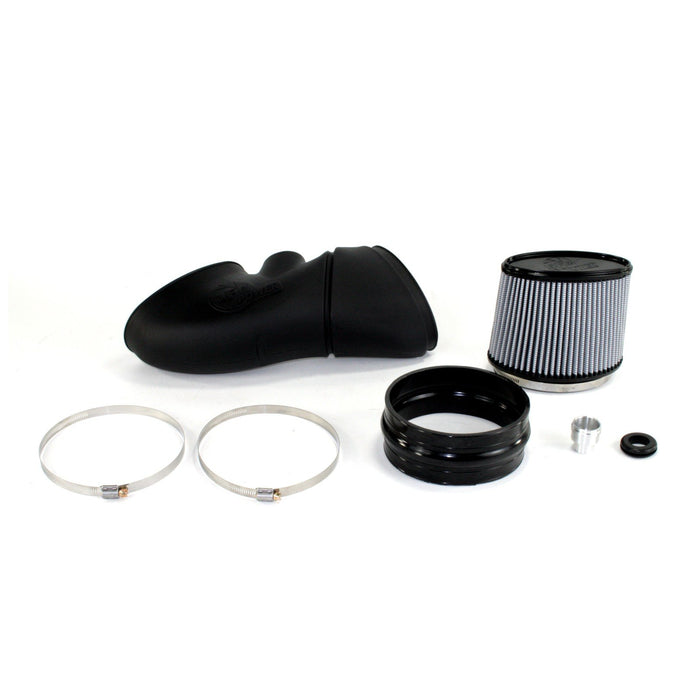 aFe Power Magnum Force Stage-2 Cold Air Intake System w/ Pro Media BMW M3 (E90/92/93) 08-13 V8-4.0L S65
