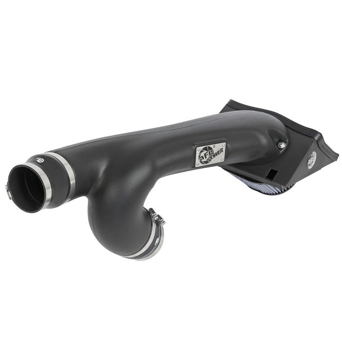 aFe Power Magnum Force Stage-2 Cold Air Intake System w/ Pro Media Ford F-150 12-14 V6-3.5L (tt)